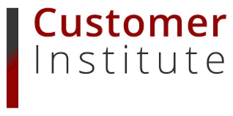 customer institute logo