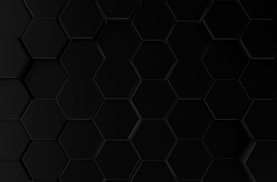 hexagon background
