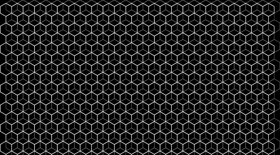 hexagon background