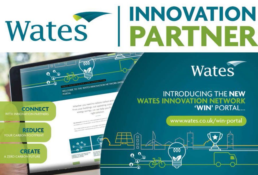 wates partner logo